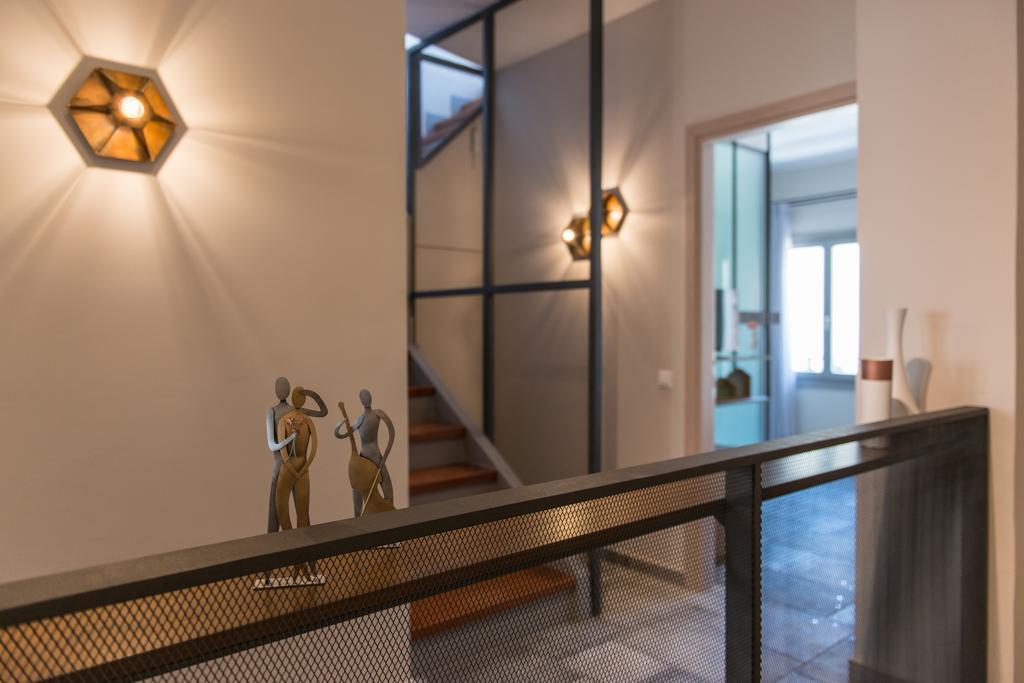 Casa Maritima Chrissi Akti Chania Exterior foto