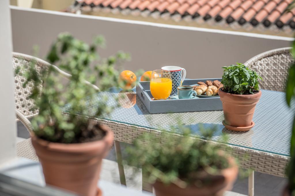 Casa Maritima Chrissi Akti Chania Exterior foto