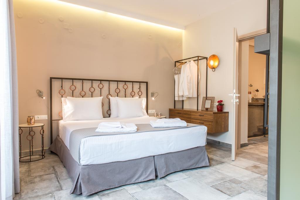 Casa Maritima Chrissi Akti Chania Exterior foto