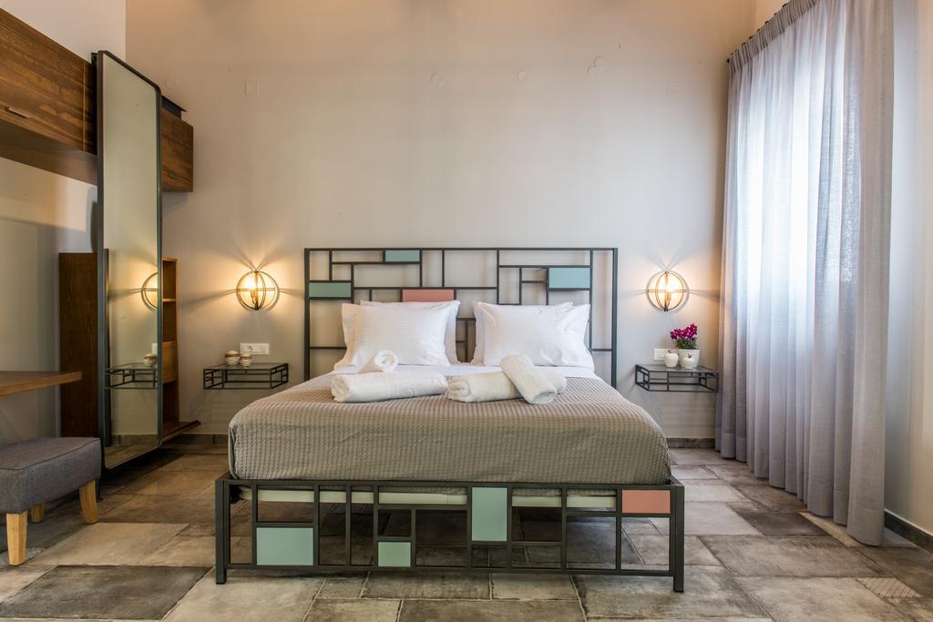 Casa Maritima Chrissi Akti Chania Exterior foto
