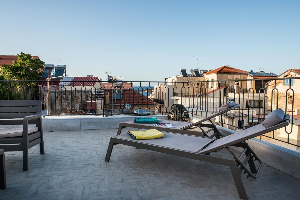 Casa Maritima Chrissi Akti Chania Exterior foto