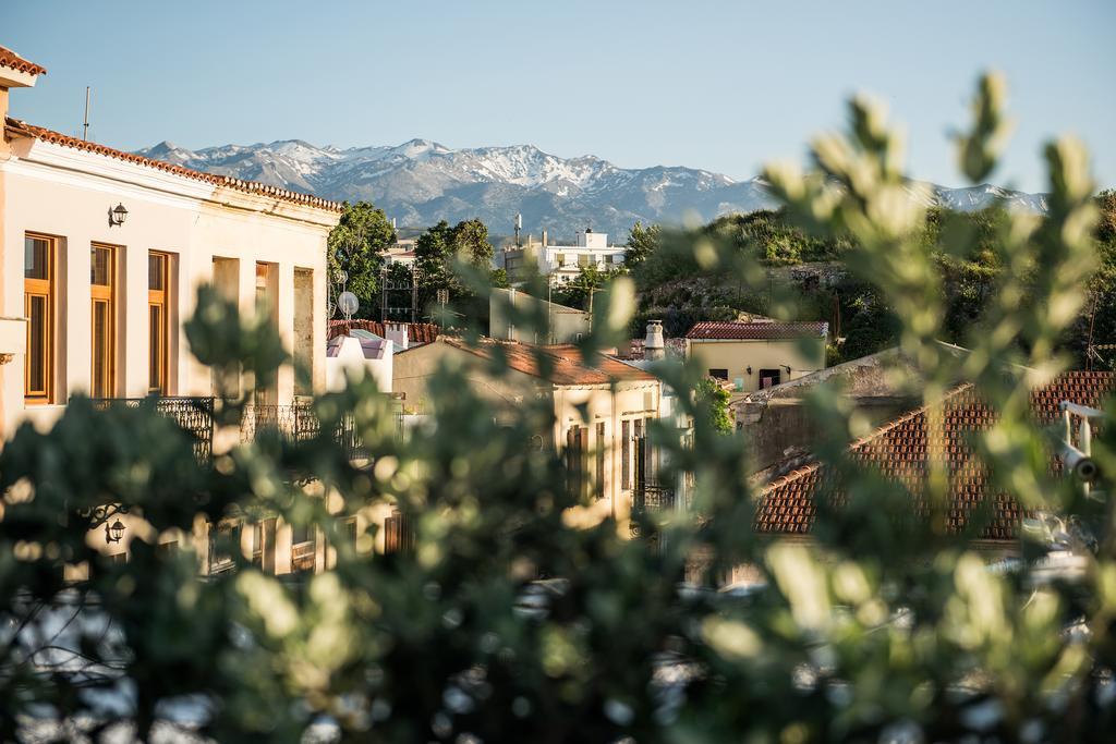 Casa Maritima Chrissi Akti Chania Exterior foto