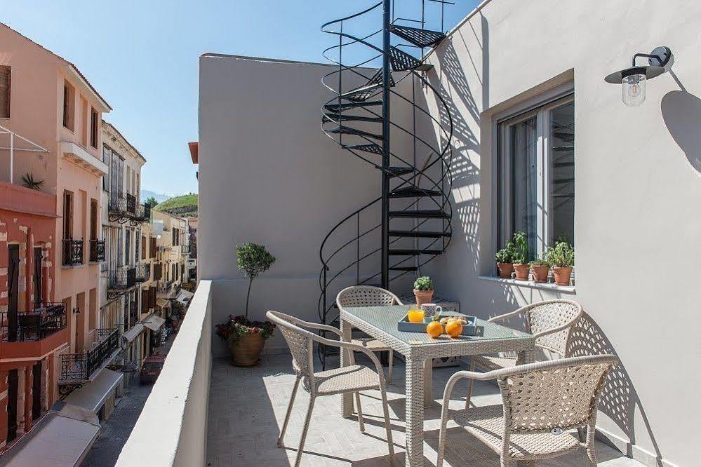 Casa Maritima Chrissi Akti Chania Exterior foto