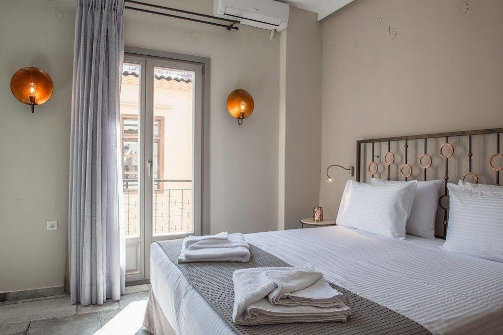 Casa Maritima Chrissi Akti Chania Exterior foto